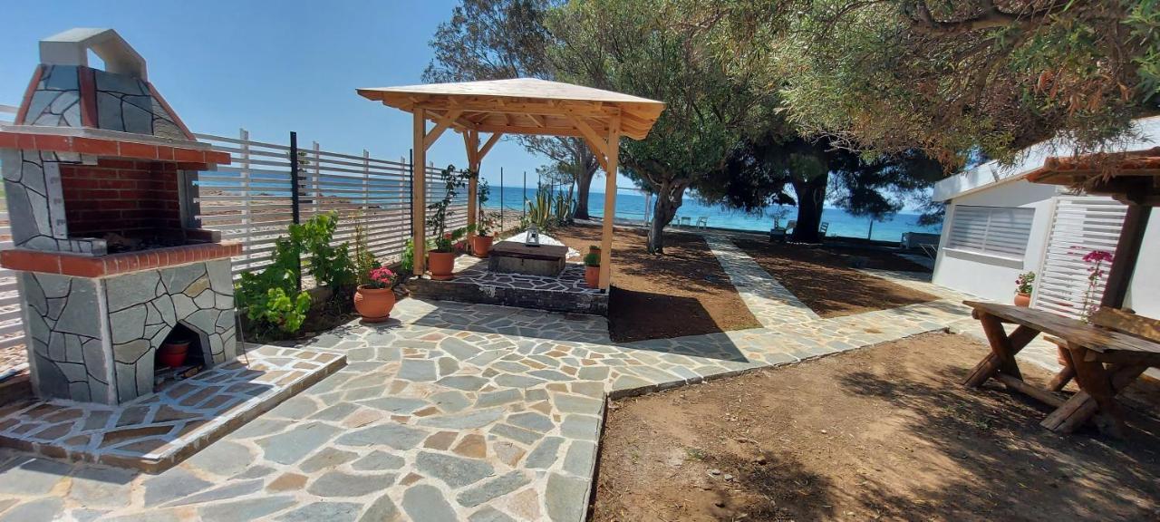 "Pine&Sea" Kastamoniti Beach Никити Екстериор снимка