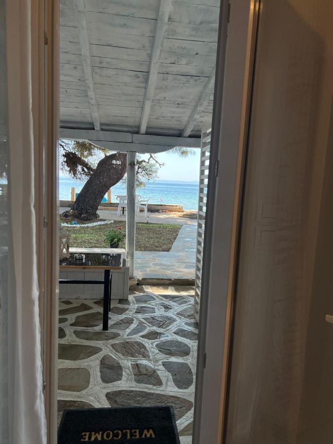 "Pine&Sea" Kastamoniti Beach Никити Екстериор снимка