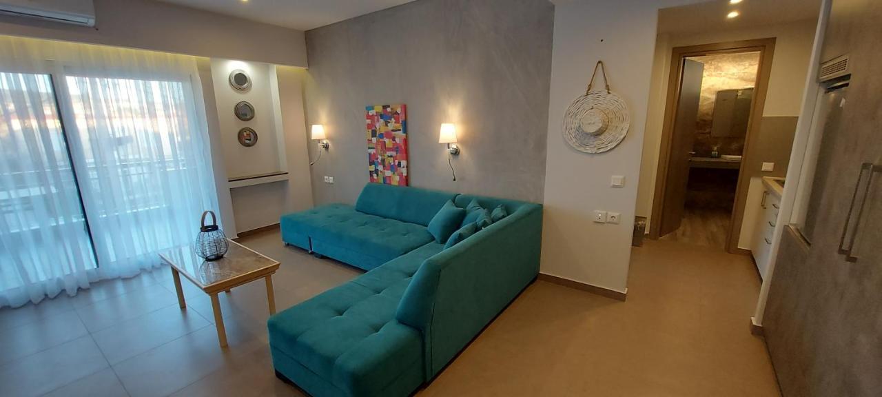 "Pine&Sea" Kastamoniti Beach Никити Екстериор снимка